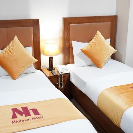 Midtown Hotel راوالبيندي المظهر الخارجي الصورة