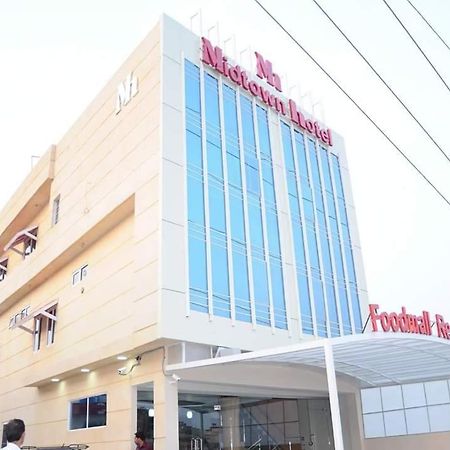 Midtown Hotel راوالبيندي المظهر الخارجي الصورة