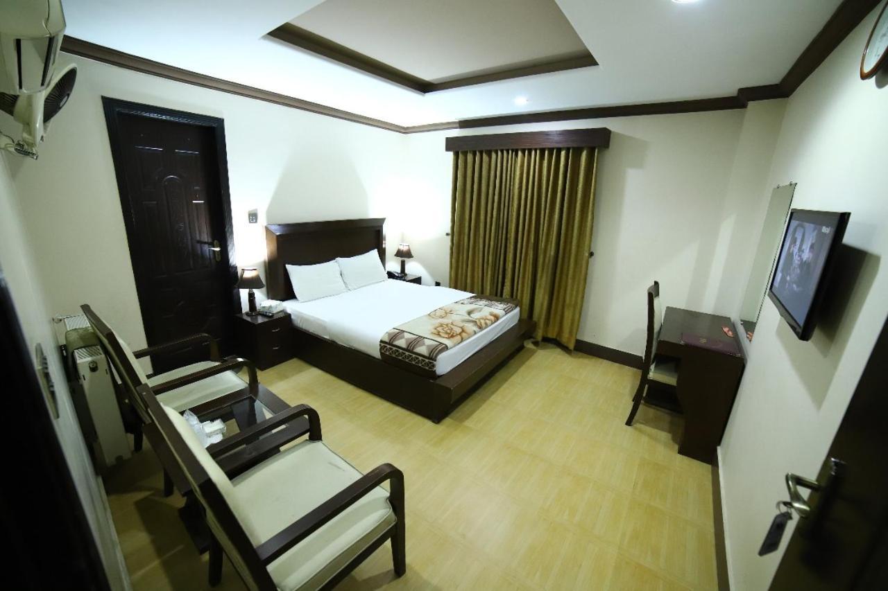 Midtown Hotel راوالبيندي المظهر الخارجي الصورة