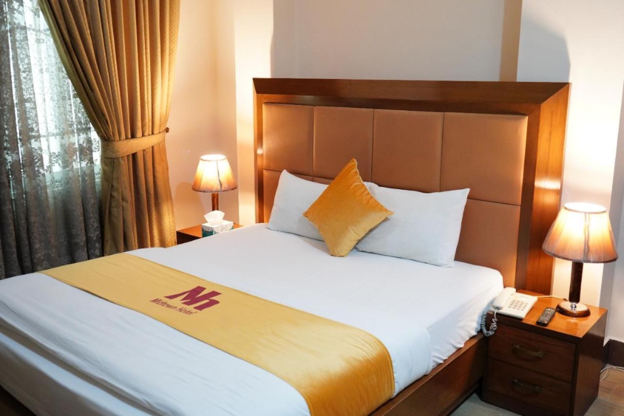 Midtown Hotel راوالبيندي المظهر الخارجي الصورة