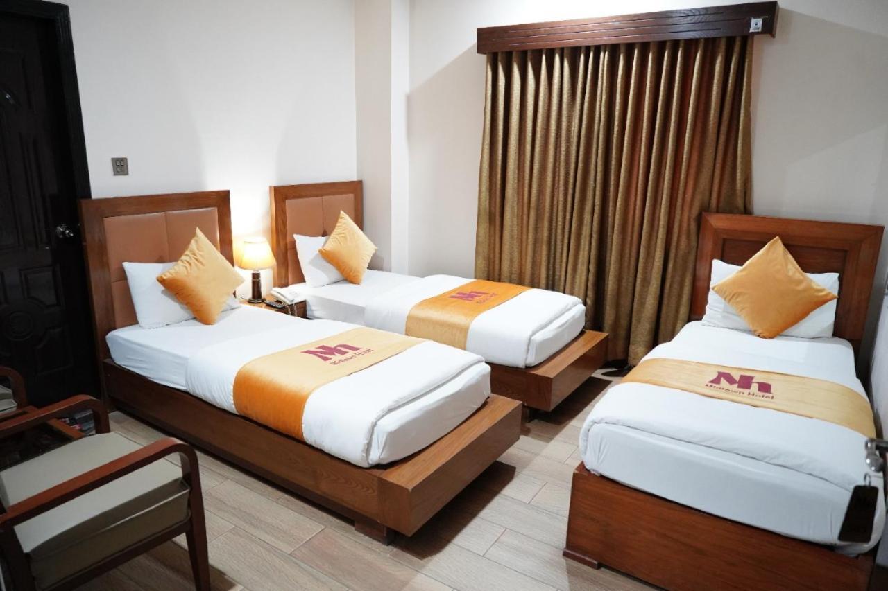 Midtown Hotel راوالبيندي المظهر الخارجي الصورة