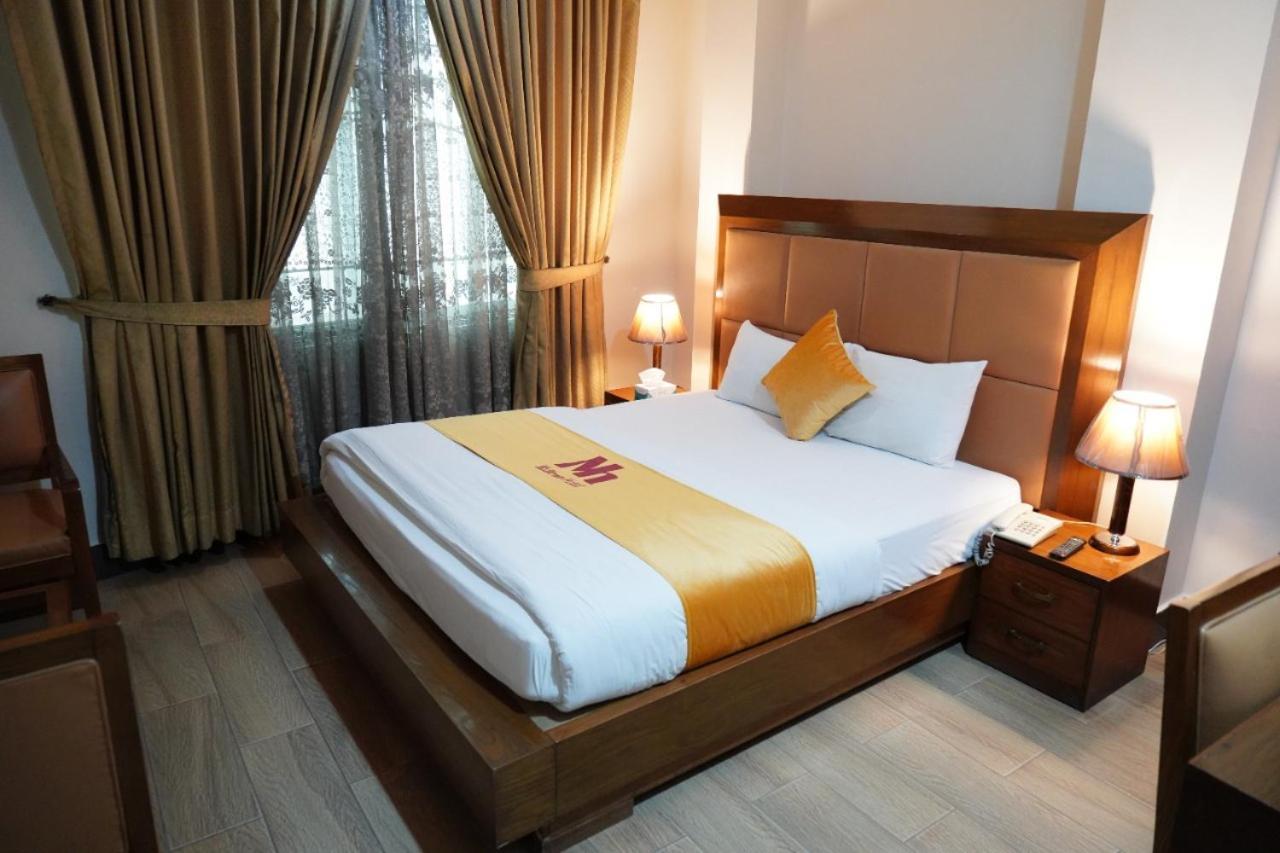Midtown Hotel راوالبيندي المظهر الخارجي الصورة