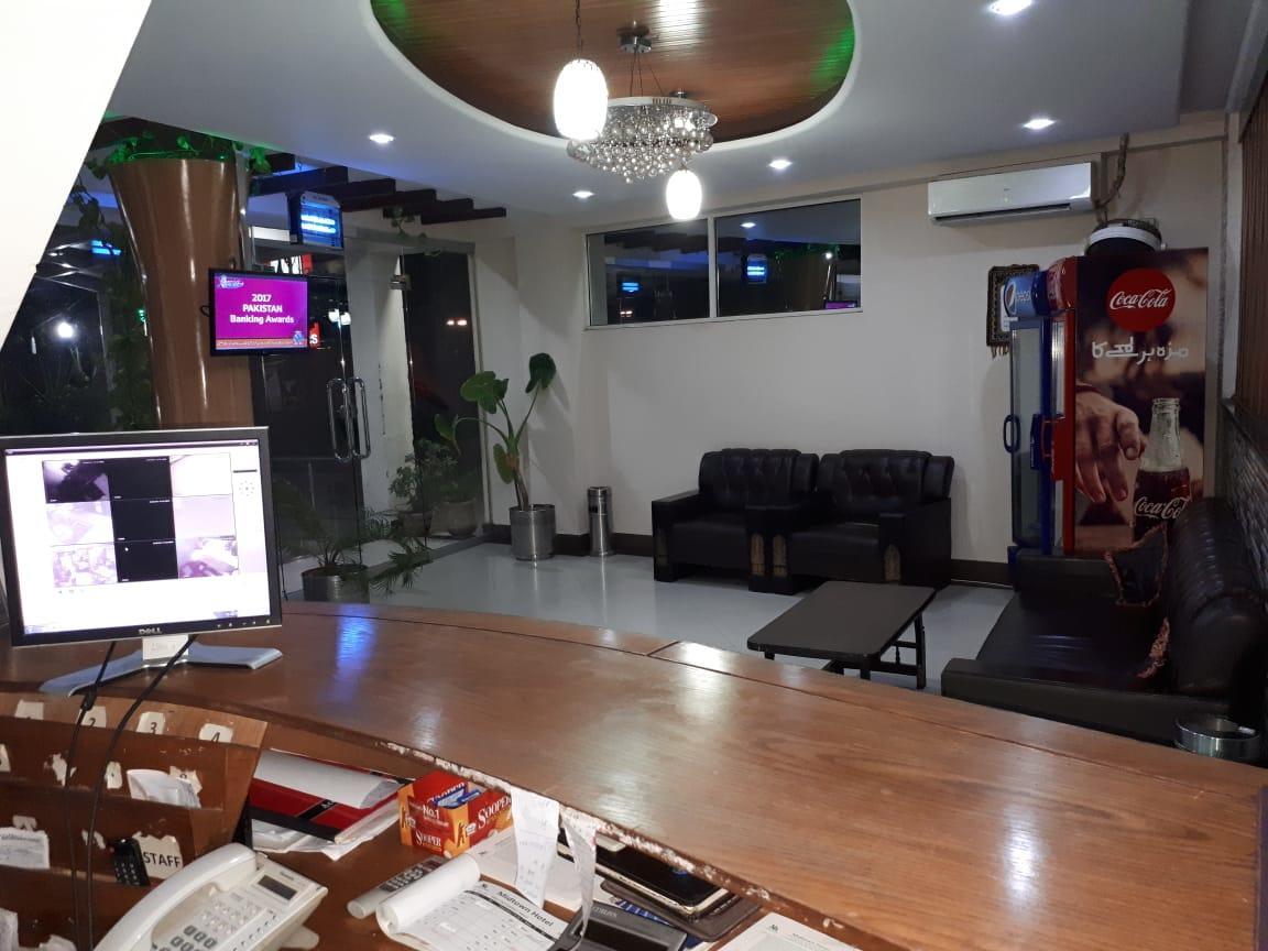Midtown Hotel راوالبيندي المظهر الخارجي الصورة