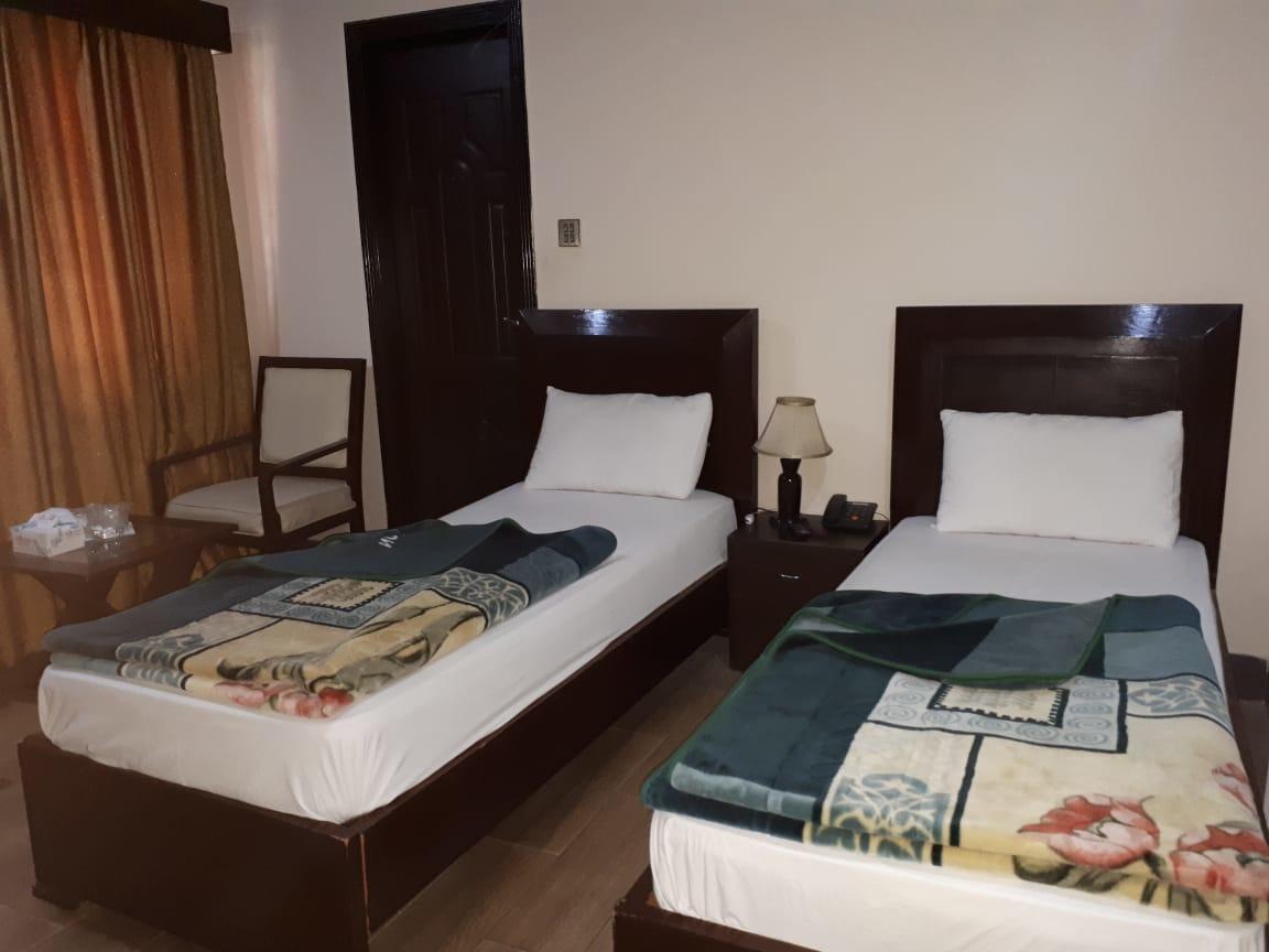 Midtown Hotel راوالبيندي المظهر الخارجي الصورة