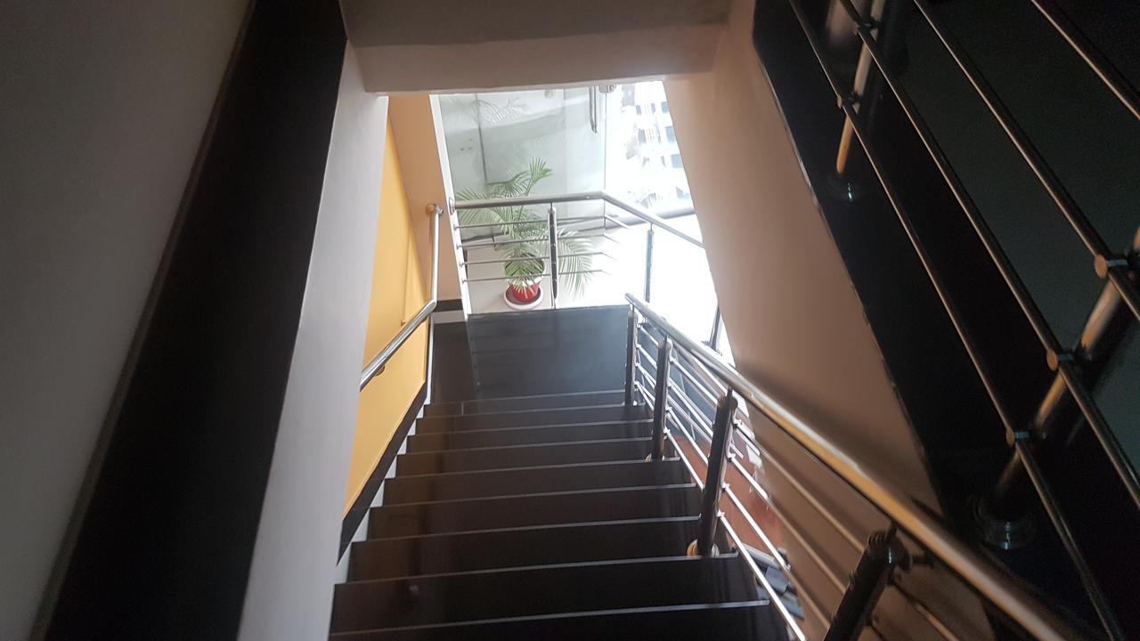 Midtown Hotel راوالبيندي المظهر الخارجي الصورة
