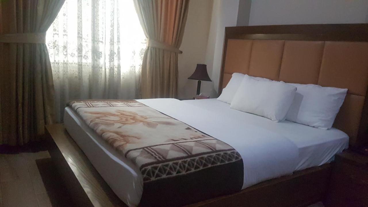 Midtown Hotel راوالبيندي المظهر الخارجي الصورة