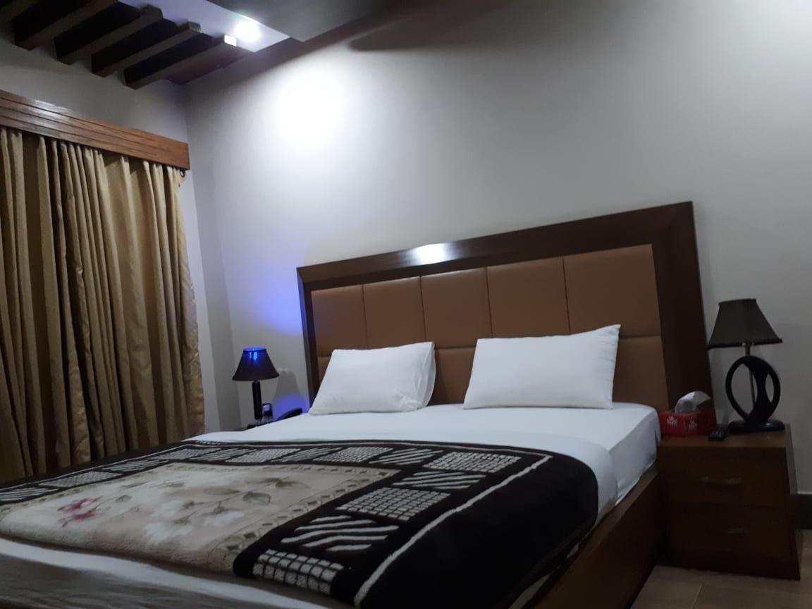 Midtown Hotel راوالبيندي المظهر الخارجي الصورة