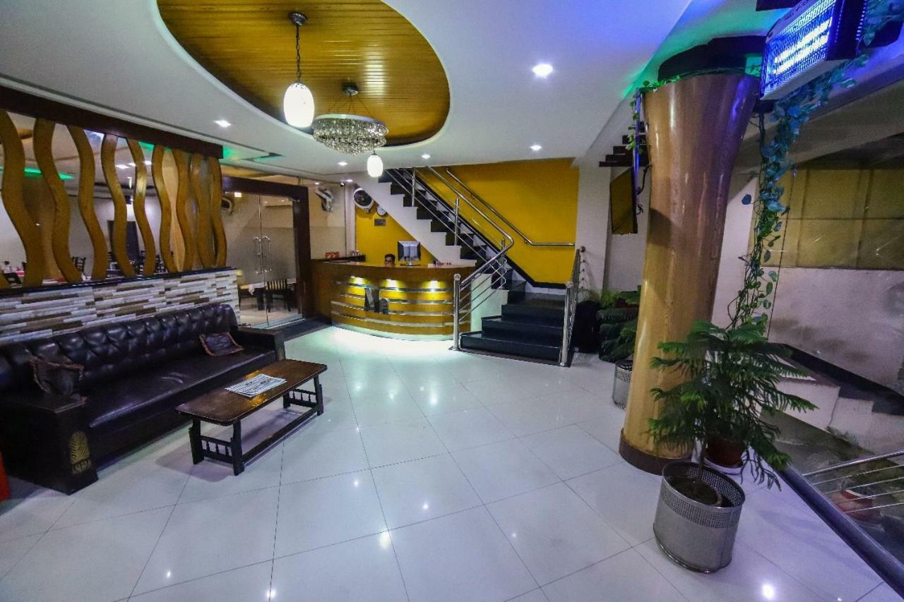 Midtown Hotel راوالبيندي المظهر الخارجي الصورة