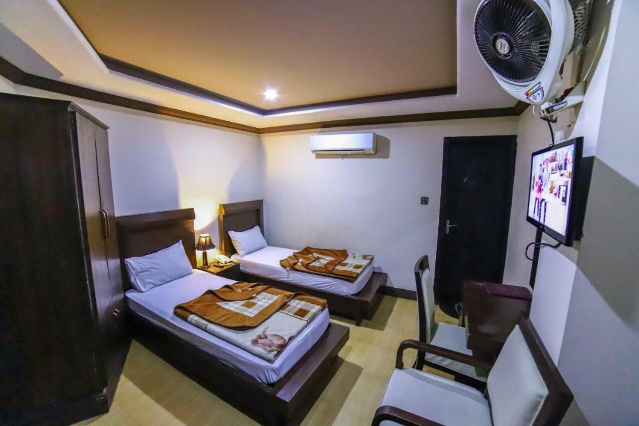 Midtown Hotel راوالبيندي المظهر الخارجي الصورة