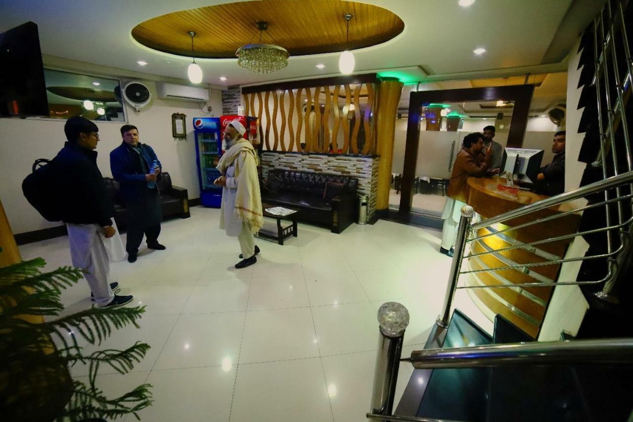 Midtown Hotel راوالبيندي المظهر الخارجي الصورة