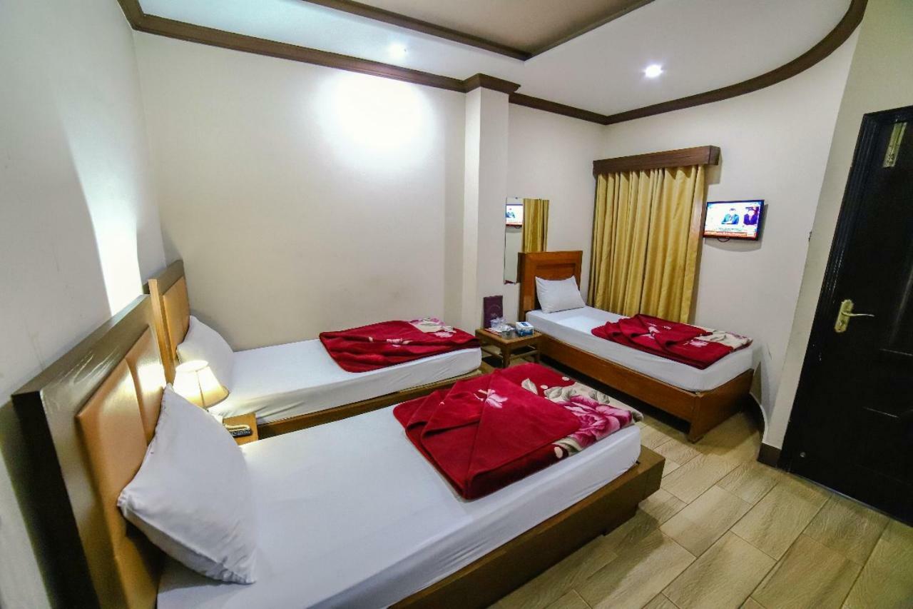 Midtown Hotel راوالبيندي المظهر الخارجي الصورة