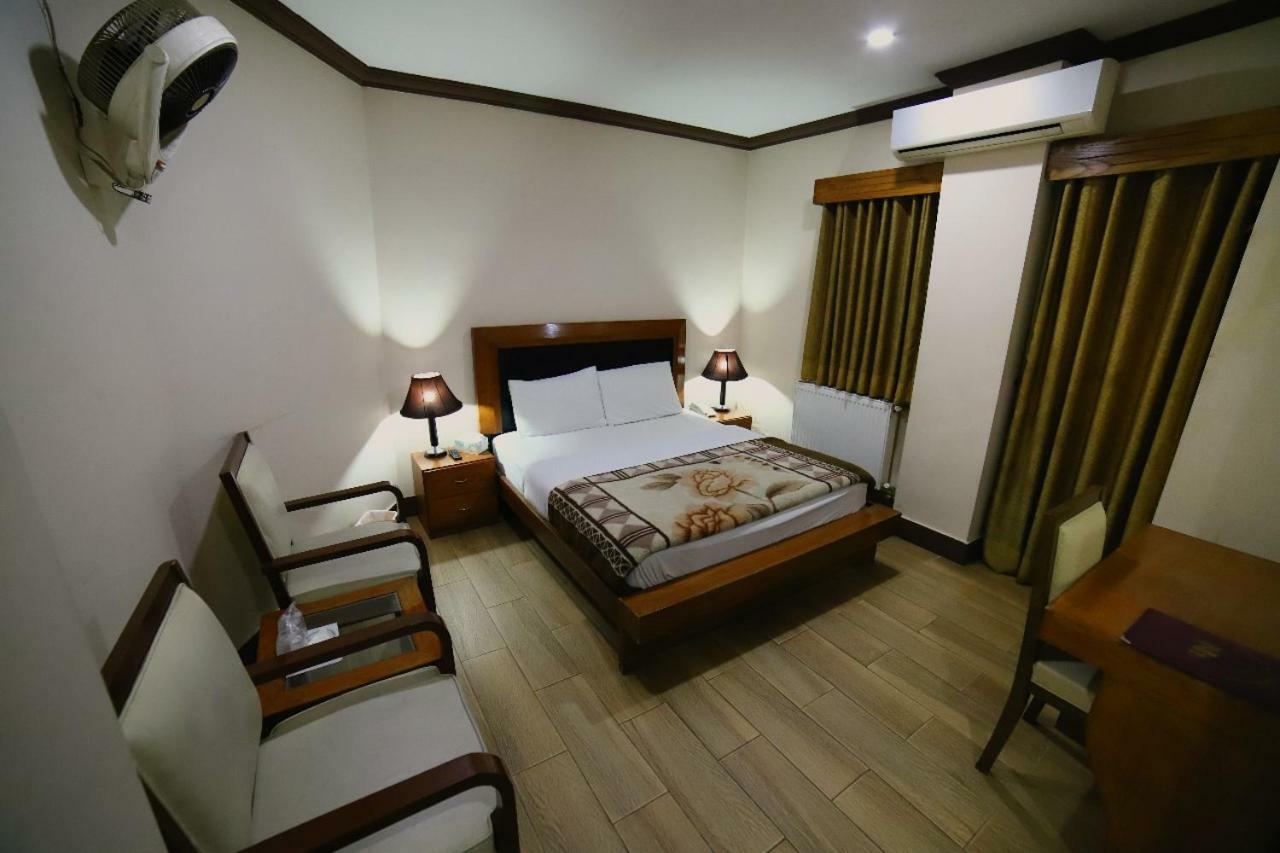 Midtown Hotel راوالبيندي المظهر الخارجي الصورة