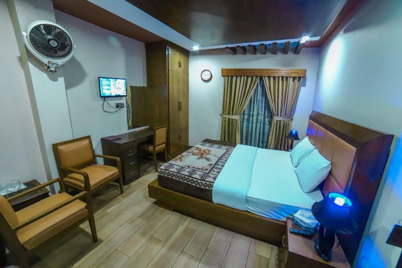 Midtown Hotel راوالبيندي المظهر الخارجي الصورة